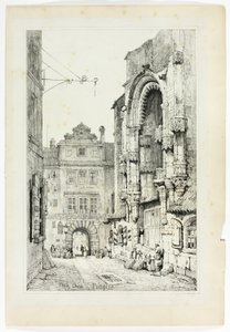Chiesa di Týn, Praga
