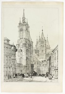 Tournay da Samuel Prout