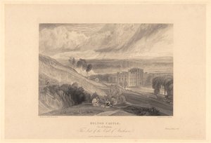Castello di Hylton, Contea di Durham