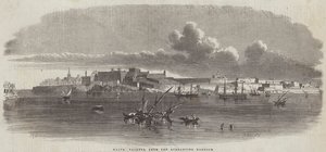 Malta, La Valletta, dal porto della quarantena