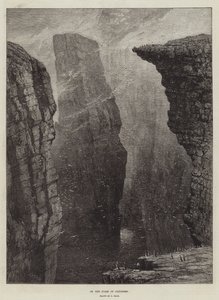 Sulla costa di Caithness