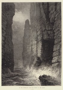 Sulla Costa di Sutherland, l