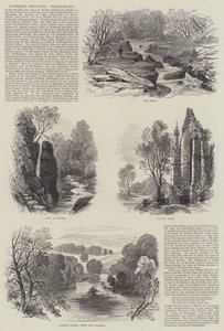 Schizzi Vagabondi, Wharfedale da Samuel Read