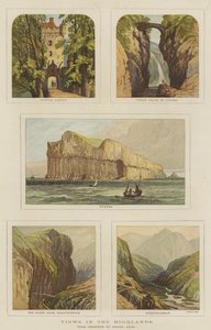 Vedute delle Highlands