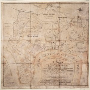 Indagine sulla signoria o maniero del re di East Greenwich
