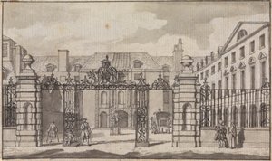 Ospedale di Guy da Samuel Wale