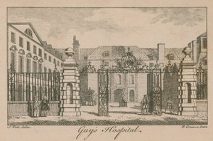 Ospedale di Guy, Londra