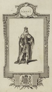 Ritratto di Giacomo I