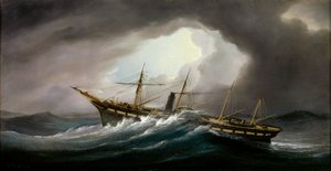 Piroscafo a pale 