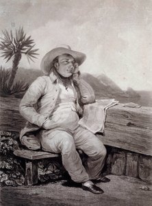 Ritratto di Napoleone I (1769-1821) a Sant