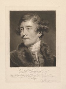Caleb Whitefoord Esq. da Samuel William Reynolds