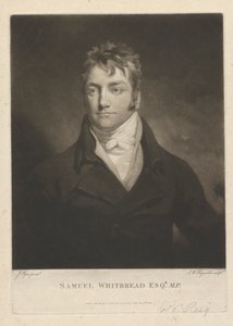 Samuel Whitbread Esq. da Samuel William Reynolds