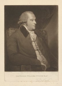 Sir Watkin Williams-Wynn, 4° Barone Wynn da Samuel William Reynolds
