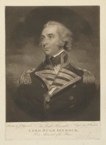 Vice Ammiraglio Lord Hugh Seymour