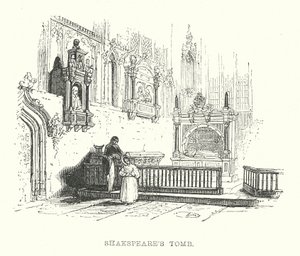 Tomba di Shakespeare