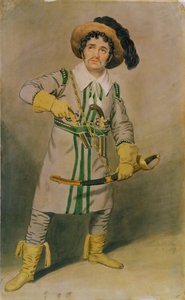 George Smith (1777-1836) come Schampt in 