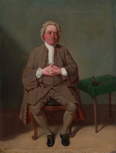 Mr. Quick come Vellum nel Drummer di Addison, 1792