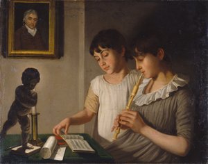 Musica da Samuel de Wilde