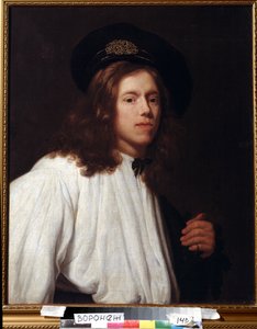 Autoritratto da Samuel van Hoogstraten
