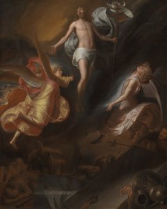 Resurrezione di Cristo da Samuel van Hoogstraten