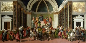 Immagine sconosciuta da Sandro Botticelli