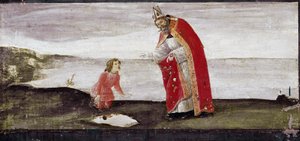 Visione di Sant