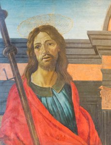 San Giacomo maggiore da Sandro (and workshop) Botticelli