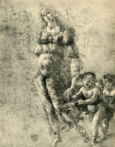 Abbondanza o Autunno, 1480-1485, 1943