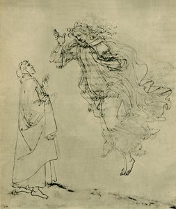 Dante e Beatrice da Sandro Botticelli