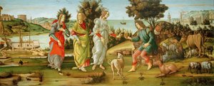 Il giudizio di Paride