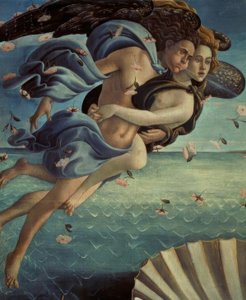 La nascita di Venere