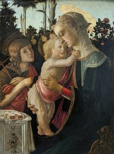 Francese:  La Vierge et l