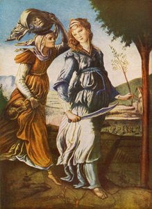 Giuditta e la sua serva con la testa di Oloferne