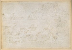 La Divina Commedia, Inferno XXIV. Virgilio e Dante nell
