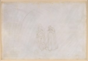 La Divina Commedia, Paradiso XVII. Quinta sfera planetaria (Cielo di Marte): Cacciaguida profetizza a Dante l’esilio, ma anche la fama eterna