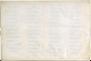 La Divina Commedia, Paradiso XXXI. L’Empireo: Beatrice cede il suo ruolo di maestra a Bernardo di Chiaravalle – La visione mariana di Dante (senza immagine) da Sandro Botticelli