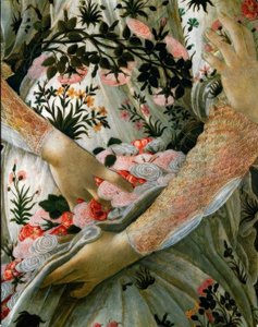 La Primavera da Sandro Botticelli