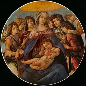 Madonna del Melograno, c1487, 1937