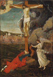 Crocifissione mistica da Sandro Botticelli