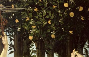 Primavera (dettaglio dell