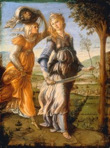 Ritorno di Giuditta a Betulia