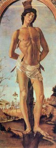San Sebastiano, 1474