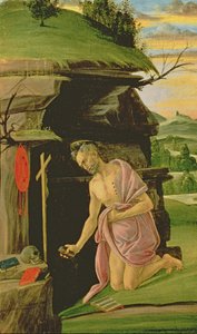 San Girolamo, anni 1490