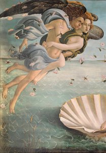 La Nascita di Venere