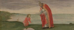 La visione di Sant