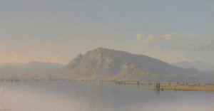 Sul fiume Hudson
