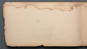 Taccuino, pagina 03: S.R. Gifford 15 10th Street New York, 1859