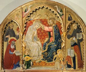 Incoronazione della Vergine