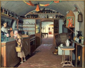 La piccola taverna