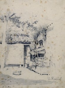 Cortile rustico